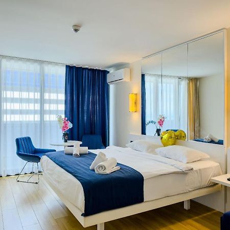 Seaside Resort In New Orbi Twins Batumi Exterior foto