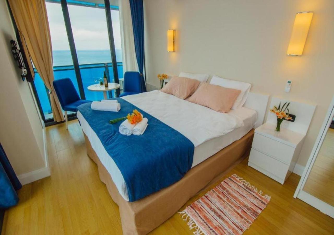 Seaside Resort In New Orbi Twins Batumi Exterior foto